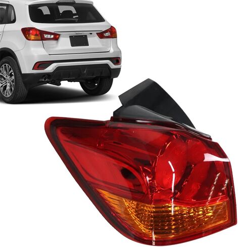 مصابيح توقف الضوء الخلفي للجانب الأيسر والأيمن متوافقة مع Outlander Sport ASX 2011-2019 8330A689 8330A690 (يسار) in Kuwait