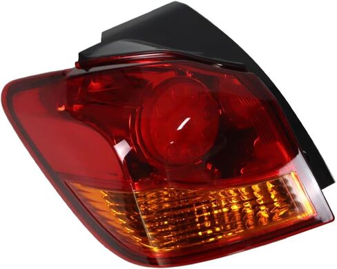 مصابيح توقف الضوء الخلفي للجانب الأيسر والأيمن متوافقة مع Outlander Sport ASX 2011-2019 8330A689 8330A690 (يسار) in Kuwait