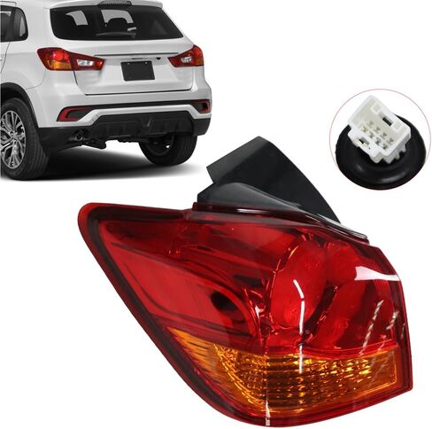 مصابيح توقف الضوء الخلفي للجانب الأيسر والأيمن متوافقة مع Outlander Sport ASX 2011-2019 8330A689 8330A690 (يسار) in Kuwait