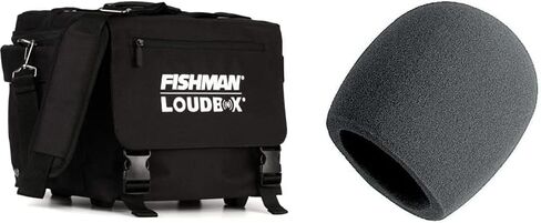 Fishman Deluxe Carry Bag for Loudbox Mini Mini Charge in Saudi Arabia