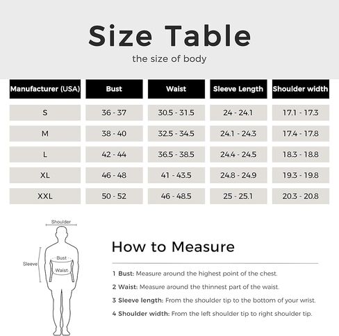 سترة تزلج مقاومة للماء للرجال من Wantdo سترات تزلج على الجليد مقاومة للرياح ومعاطف شتوية للثلج ومعاطف مطر من الصوف الدافئ in Kuwait