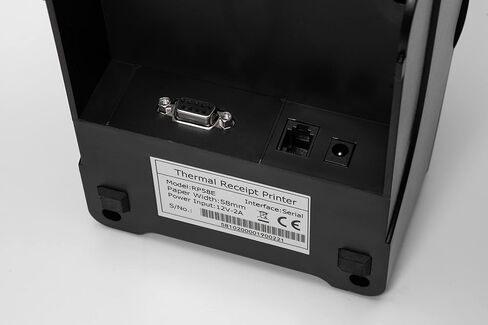 طابعة Ten-Tatent لآلة عداد الفواتير، آلة عد النقود ذات الطوائف المختلطة، متوافقة مع جميع ماكينات النقد Ten-Tatent، الاتصال والاستخدام in Kuwait