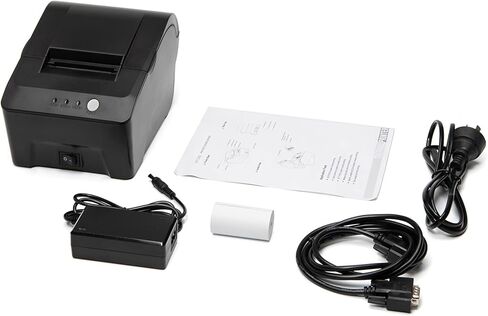 طابعة Ten-Tatent لآلة عداد الفواتير، آلة عد النقود ذات الطوائف المختلطة، متوافقة مع جميع ماكينات النقد Ten-Tatent، الاتصال والاستخدام in Kuwait