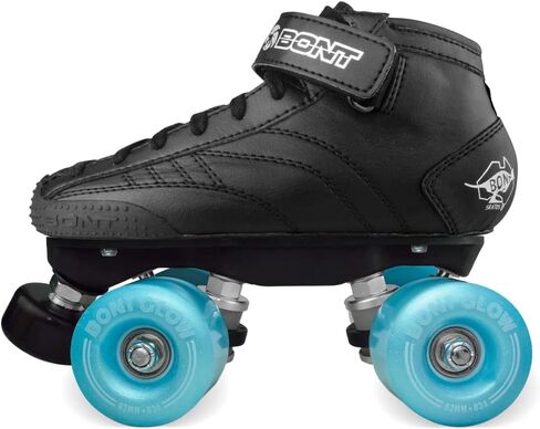 Bont Professional Roller Skate Prostar Kids Package with Glow Light Up Wheels in Saudi Arabia