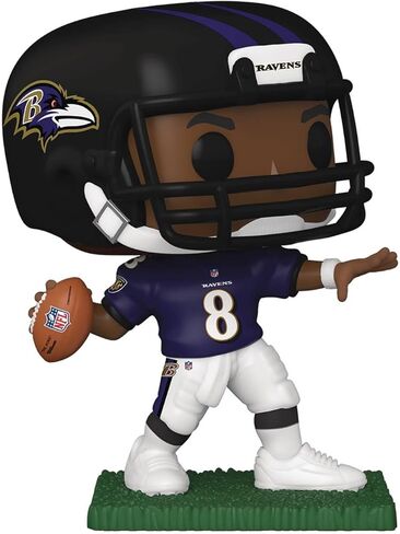 Pop Browns Nick Chubb Vinyl Figure in Saudi Arabia