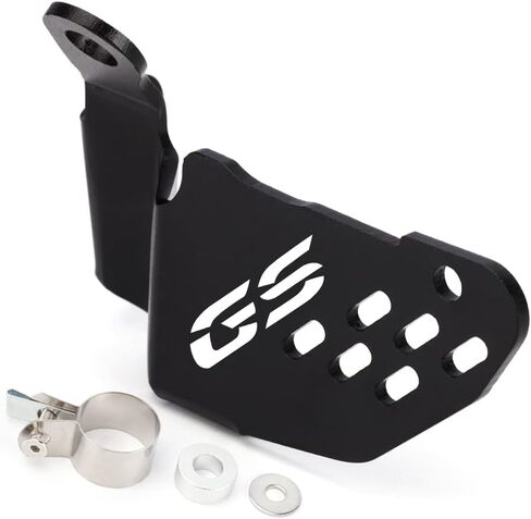 For BMW R1200 R1250 GS Adventure R1250GS HP -2022 Motorcycle Sidestand Side Stand Switch Protector Guard Cover Cap R 1200 1250 GSA R1250GSA R1200GS adv R1250R R1250RS R1200R R1200RS (Gold) in Saudi Arabia