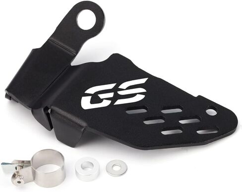 For BMW R1200 R1250 GS Adventure R1250GS HP -2022 Motorcycle Sidestand Side Stand Switch Protector Guard Cover Cap R 1200 1250 GSA R1250GSA R1200GS adv R1250R R1250RS R1200R R1200RS (Gold) in Saudi Arabia