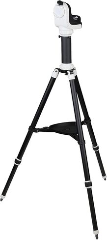 Sky-Watcher AZ-GTE Mount - حامل تلسكوب SynScan GoTo - 42,900+ قاعدة بيانات كائن - حامل ثلاثي القوائم من الألومنيوم قابل للتعديل (S21140) in Kuwait