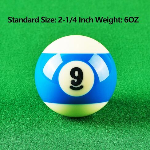 كرات البلياردو كرات البلياردو 2-1/4 بوصة مجموعة كرات البلياردو in Kuwait