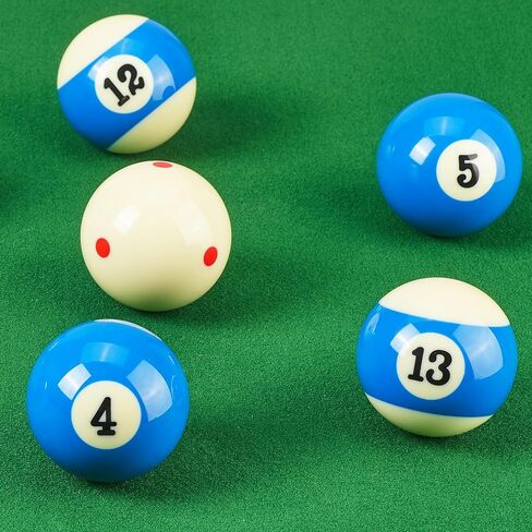 كرات البلياردو كرات البلياردو 2-1/4 بوصة مجموعة كرات البلياردو in Kuwait