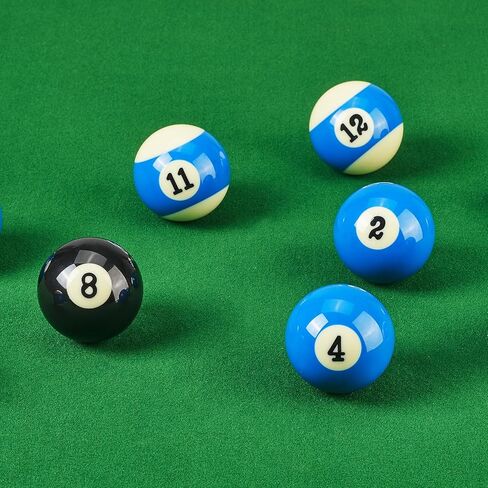كرات البلياردو كرات البلياردو 2-1/4 بوصة مجموعة كرات البلياردو in Kuwait
