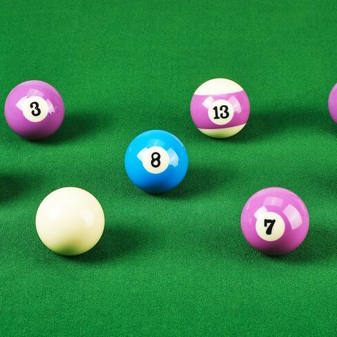 كرات البلياردو كرات حمام السباحة 2-1/4 بوصة كرات طاولة البلياردو in Kuwait