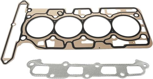 PHILTOP HS26389PT Head Gasket Set, Compatible with 2007-2011 Colorado, 2007-2011 Canyon, 2007-2008 i-290 2.9L, Cylinder Head Gasket Kits with Bolts - 28PCS in Saudi Arabia