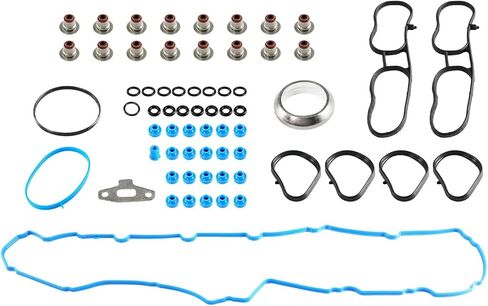 PHILTOP HS26389PT Head Gasket Set, Compatible with 2007-2011 Colorado, 2007-2011 Canyon, 2007-2008 i-290 2.9L, Cylinder Head Gasket Kits with Bolts - 28PCS in Saudi Arabia