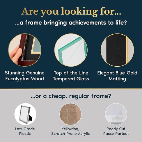 Black Mat Diploma Frame in Saudi Arabia