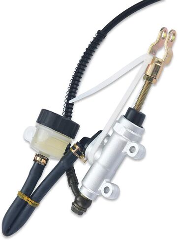 مجموعة أسطوانة الفرامل الرئيسية لفرامل القدم الخلفية مع مزيتة لـ 110cc 125cc 150cc 200cc 250cc ATV رباعية الكثبان الرملية in Saudi Arabia