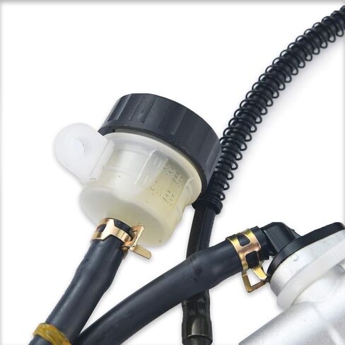 مجموعة أسطوانة الفرامل الرئيسية لفرامل القدم الخلفية مع مزيتة لـ 110cc 125cc 150cc 200cc 250cc ATV رباعية الكثبان الرملية in Saudi Arabia