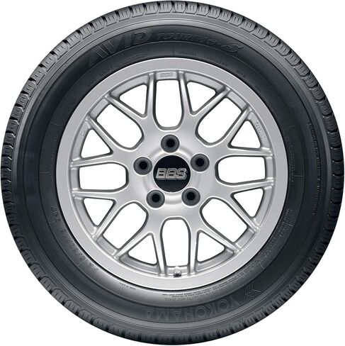 YOKOHAMA 235/65R17 104T YOKOHAMA AVID TOURING-S BW HWY in Saudi Arabia