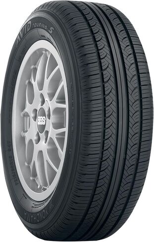YOKOHAMA 235/65R17 104T YOKOHAMA AVID TOURING-S BW HWY in Saudi Arabia