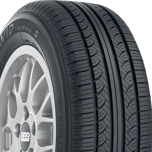 YOKOHAMA 235/65R17 104T YOKOHAMA AVID TOURING-S BW HWY in Saudi Arabia