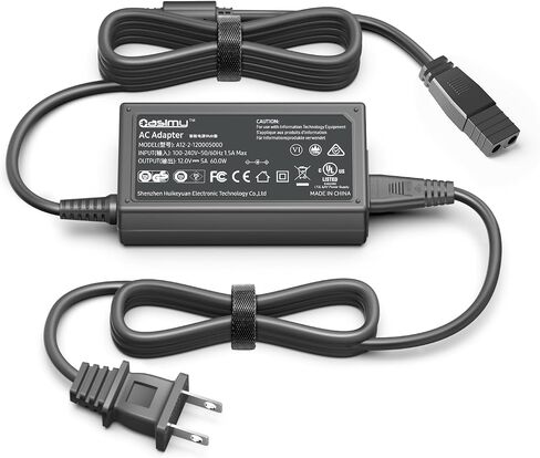 12V Mini Fridge Adapter Compatible with Juggernog Edition GF15232 COD Call of Duty Black Ops 3 CallofDuty BlackOps III idea Planet EF8228 Cooler Dometic Mobicool Waeco Cristal Power Supply Cord in Saudi Arabia