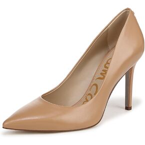 Sam Edelman Women's Hazel Pump, French Sand, 6