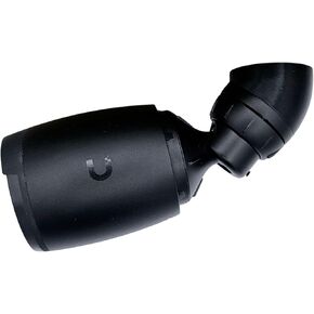 Low Profile Angle Mount Base for Unifi Bullet Cameras (G3, G4, G5, G6, Pro, AI) (White)