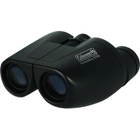 Coleman 10-30x25 Compact Zoom Binoculars