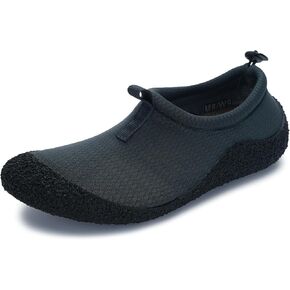 WHITIN Water Shoes for Women and Men with Reinforced Toe Cap | Multi-Purpose Aqua Socks