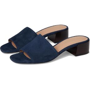 Cole Haan Women's Calli Single Band Block Heel Sandals Heeled