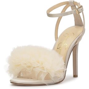Jessica Simpson Women's Jilria Heeled Sandal