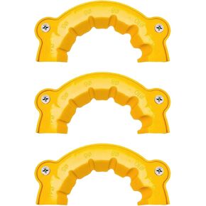 3PCS Drill Bit Sharpener for Angle Grinder, Professional Tool for Sharpening Drill Bits, High Precision & Durability, Easy to Use, Compatible with Most Bits