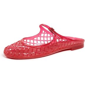 Tory Burch Women's Mellow Mary Jane Jelly Flats