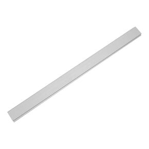 T-Track Slot Miter, Aluminium T-Slot Miter Track Slider Non-Porous Slide Slab Fixture Woodworking Carpenter Tool for Fixtures Sliding Sleds General Woodworking(300 mm T slider without holes)