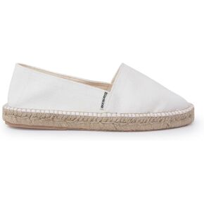 Mila Espadrille Flats: Sustainable, Vegan, Classic Style. Made in Spain
