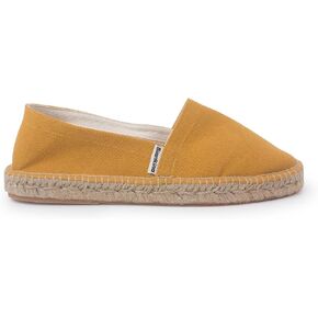 Mila Espadrille Flats: Sustainable, Vegan, Classic Style. Made in Spain in Kuwait