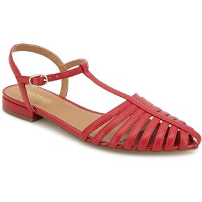 kensie Women's Ulyssa Ballet Flat