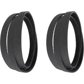 C-BT-215, Drive Belts Suitable For Se-rs/C-afts-an/P-rter/Ca-le/D-Vilb-ss Air Compressor 2 Packs