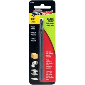 QuickCore 1/4" Pilot Drill