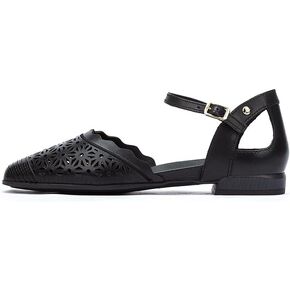 PIKOLINOS Semi-Closed Shoes Leather Benissa for Woman