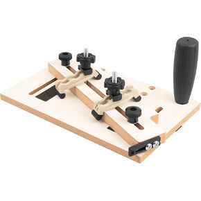 Mini Taper Jig For Table Saw, Adjustable Precision Straight Line Tapering Jig, Fast Straight Taper Wood Cutting, Table Saw jigs for Chair Legs