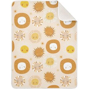 Swaddle Blanket for Cute Dogs Siberian Husky Baby Receiving Blanket Muslin Baby Swaddles Soft Cotton Breathable Nursery Blankets for Unisex Boys and Girls 30x40 Inch in Kuwait