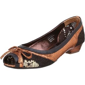 Naughty Monkey Women's Candy Craving Flat