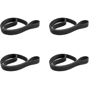 919.167620, 919167620, Drive Belts Suitable For Cr-ft-m-n Air Compressor 4 Packs