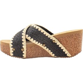 VOLATILE Women's Antigua Wedge Sandal