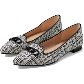 French Sole Women's Lilah Ballet Flat