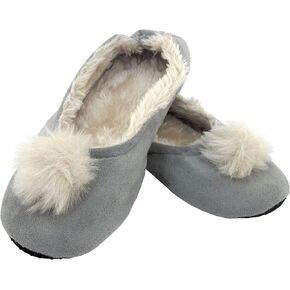 Adult Super Soft Warm Cozy Fuzzy Tie Dye Slippers Non-Slip Lined Socks, Indoor Travel Home Slippers, 1 Pair