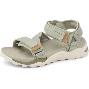 REEF Cross Shore Men's Casual Sport Sandal, Adjustable Straps, Supportive Footbed, No Slip Traction
