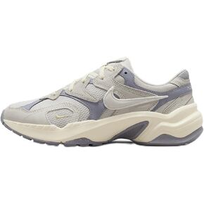 Nike AL8 Women's Shoes (HJ7289-030, Phantom/Cement Grey/Life Lime/Light Bone) Size 8