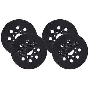 BOSCH RS034 5 in. Soft Hook-and-Loop Sanding Pad (Pack of 4)